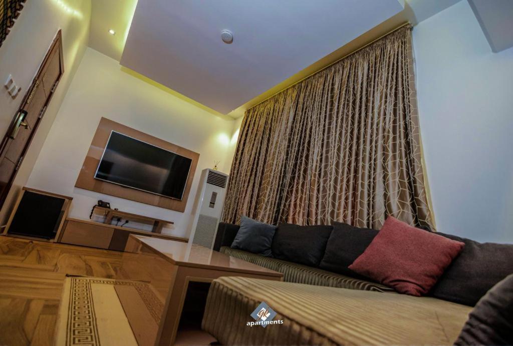 Gk Apartments Asaba Esterno foto